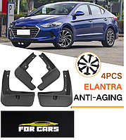 Брызговик HYUNDAI ELANTRA 2016-2020