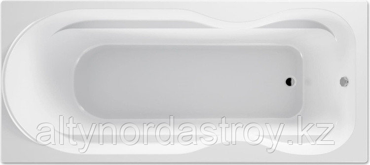 Ванна акриловая МЕТАКАМ Comfort Maxi 1800*800мм и монтажный пакет - фото 1 - id-p109286631