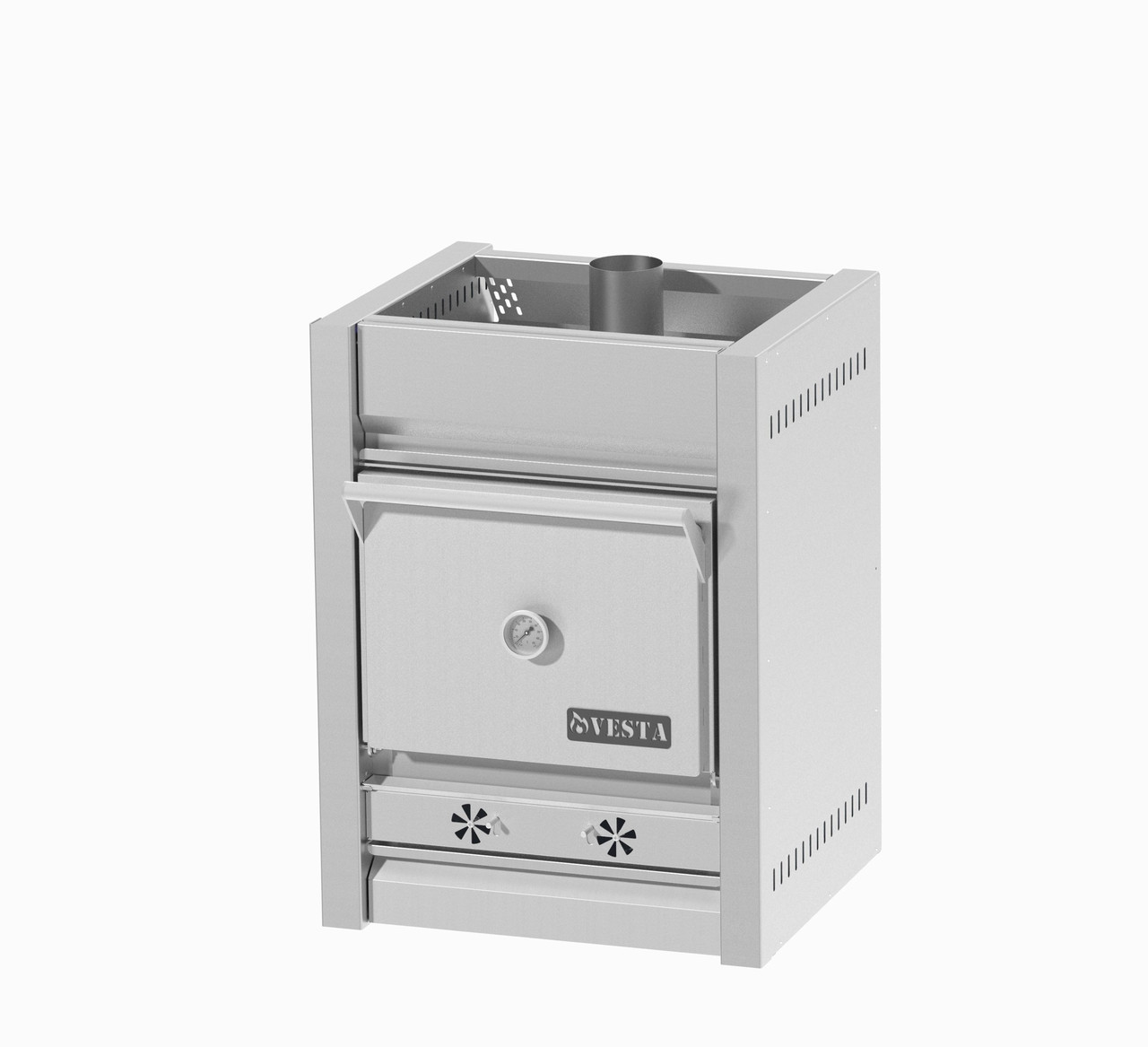 Печь-мангал VESTA M25, фото 1