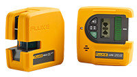 Лазерные нивелиры Fluke 180LR и Fluke 180LG