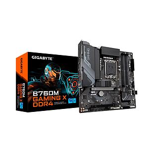 Материнская плата Gigabyte B760M GAMING X DDR4