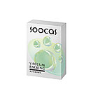 Сменные зубные щетки для Soocas D3 (2шт в комплекте) Зеленый, фото 3
