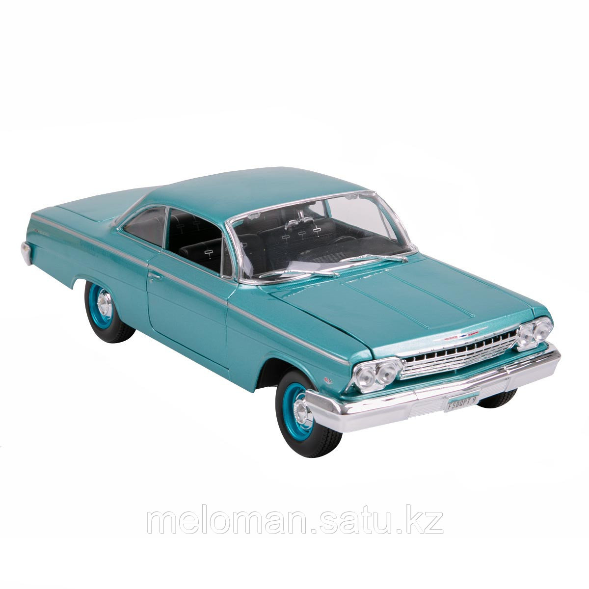 Maisto: 1:18 Chevrolet Bel Air 1962 - фото 2 - id-p100378921