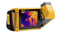 Тепловизор Fluke TiX580