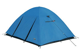 Палатка HIGH PEAK Texel 4 (синий/серый), фото 3