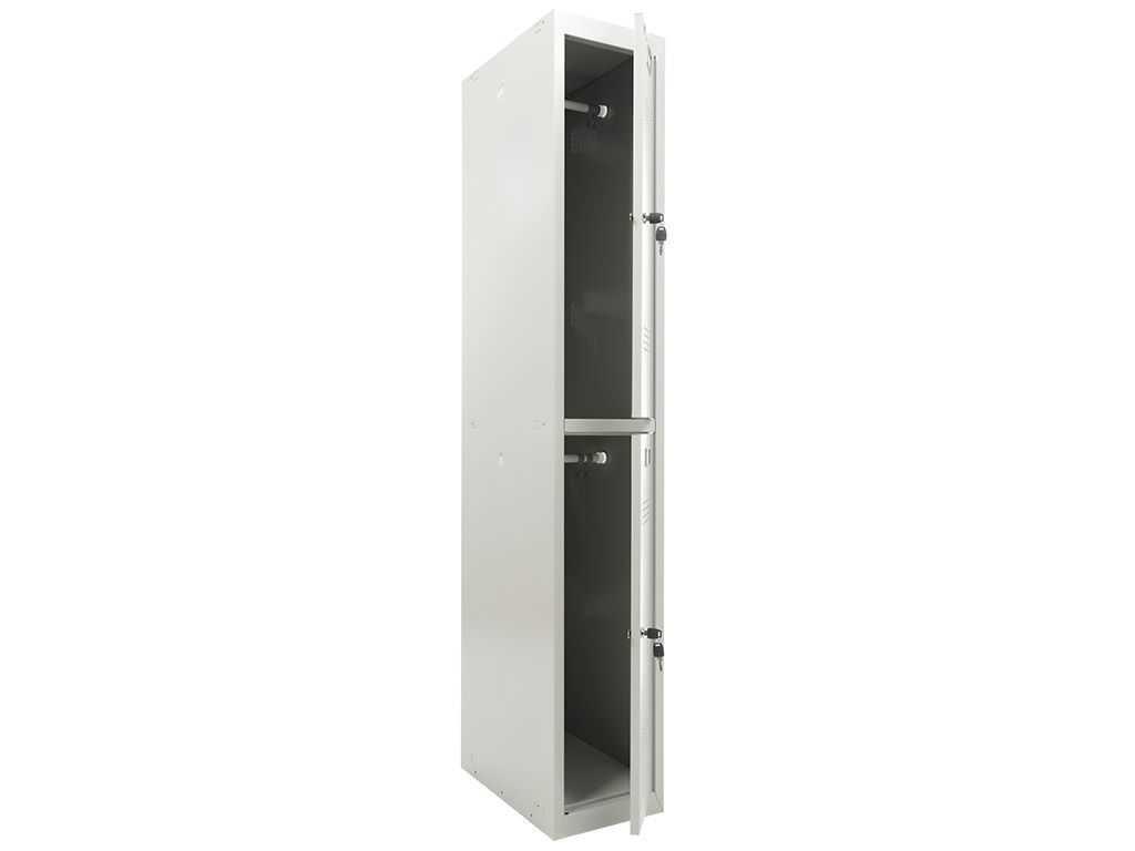 Шкаф гардеробный ML 12-30 (базовый модуль) - фото 1 - id-p110375154
