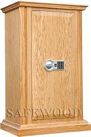 Safewood 112EL PRIMARY элиталық ағаштан жасалған сейф