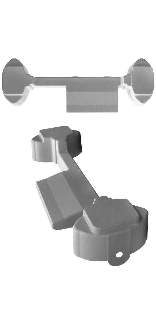Защитная крышка для арочных металлодетекторов БЛОКПОСТ серии Х - фото 1 - id-p110379254
