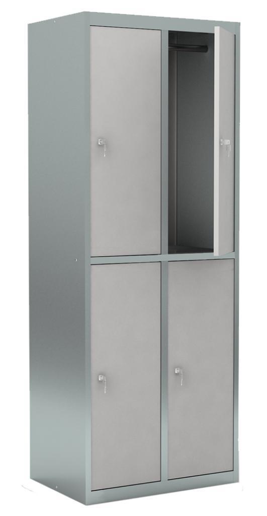 Шкаф для одежды ШМС-282(600) оц. - фото 1 - id-p110373889