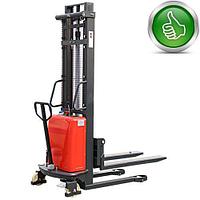 Штабелер с Электроподъемом SES1610 OXLIFT 1000 кг 1,6 м