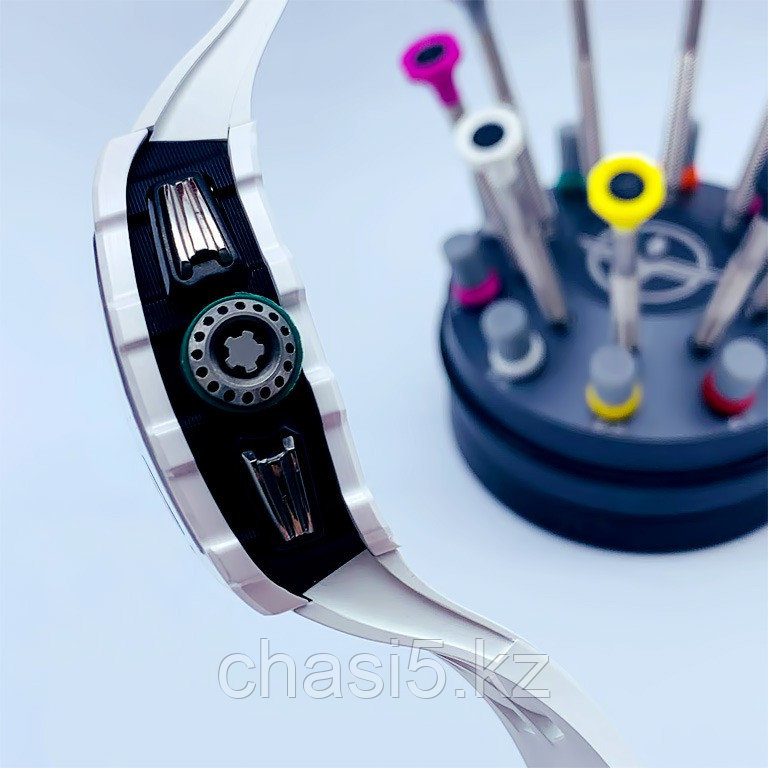 Мужские наручные часы Richard Mille - Дубликат (12453) - фото 7 - id-p100613204