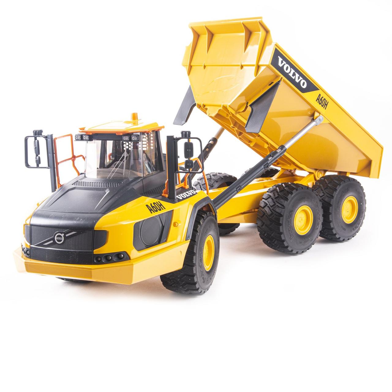 Bruder Игрушечный Самосвал Volvo A60H (Брудер)