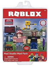 Roblox 10728 Игровой набор Роблокс "Безумная студия"