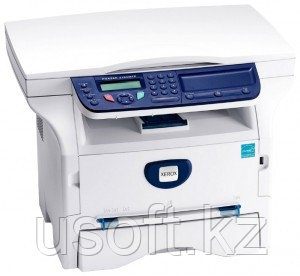 МФУ Xerox WorkCentre 3100MFP/S (3100MFPV_S) A4, для малого офиса, лазерная ч/б