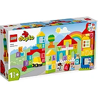 10935 Lego DUPLO Алфавитный городок Лего Дупло