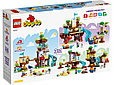 10993 Lego Duplo Домик на дереве 3в1 Лего Дупло, фото 2