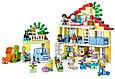 10994 Lego Duplo Семейный дом 3 в 1, Лего Дупло, фото 3