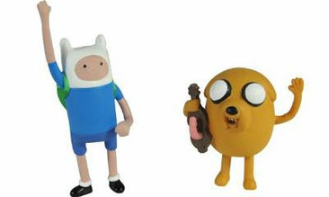 Adventure Time Финн и Ледяной король