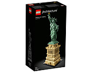 21042 Lego Architecture Статуя Свободы, Лего Архитектура