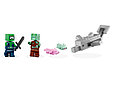 21247 Lego Minecraft Дом аксолотля Лего Майнкрафт, фото 5