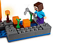 21248 Lego Minecraft Тыквенная ферма Лего Майнкрафт, фото 7