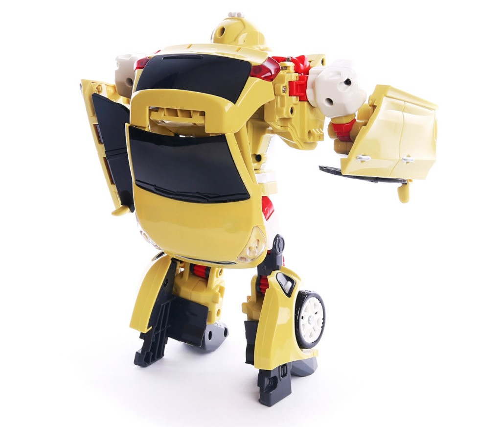 Tobot Робот-трансформер Тобот D - фото 7 - id-p75689174