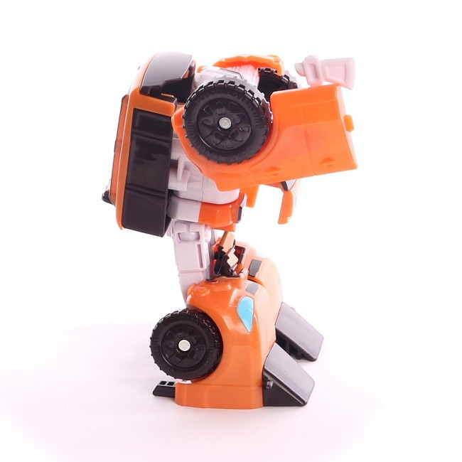 Tobot Робот-трансформер Тобот X "Приключения Мини" - фото 3 - id-p75689181