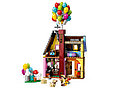 43217 Lego Disney Дом из мультфильма Вверх, Лего Дисней, фото 4