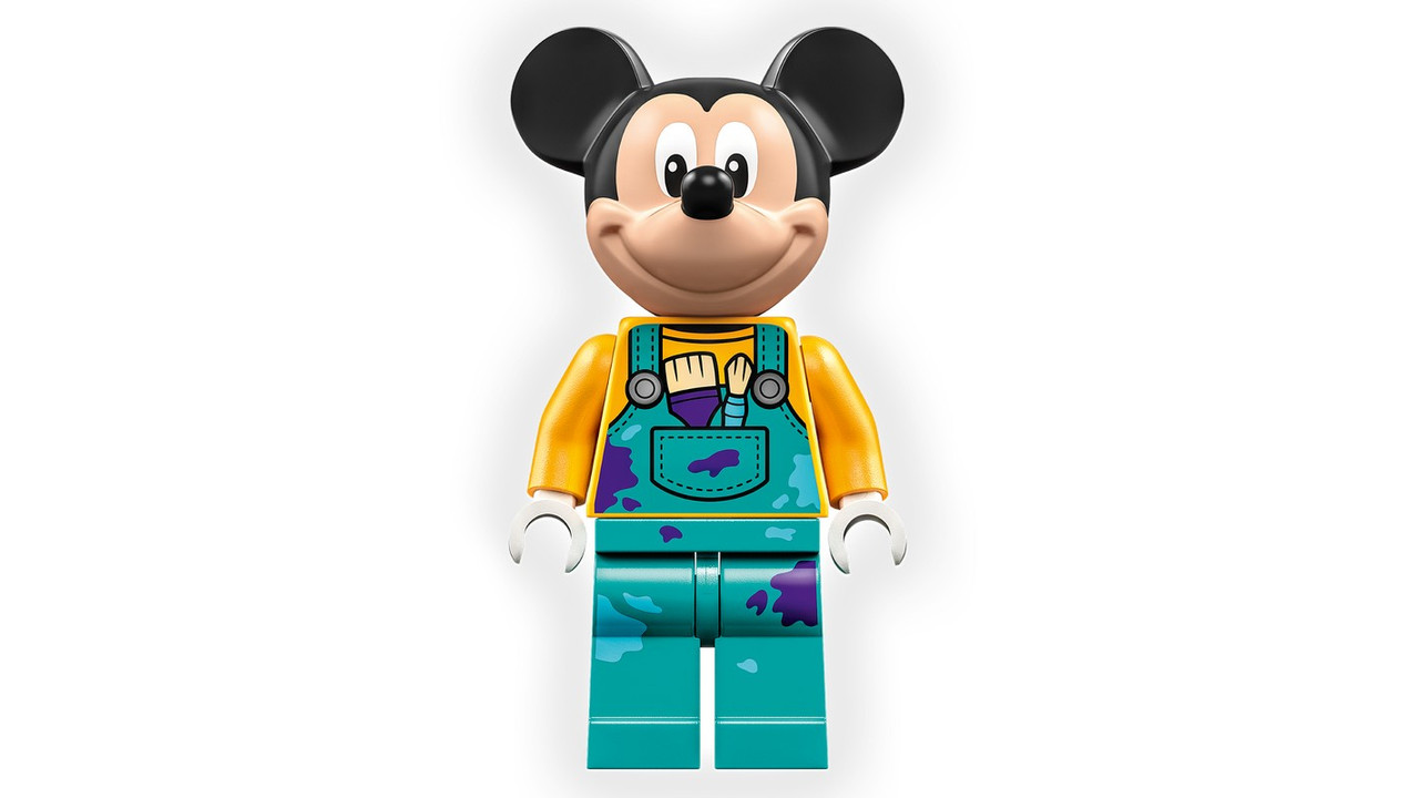 43221 Lego Disney 100 лет диснеевской анимации - фото 5 - id-p109032205