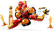 71777 Lego Ninjago Сила Дракона Кая: Торнадо Кружитцу, Лего Ниндзяго, фото 4