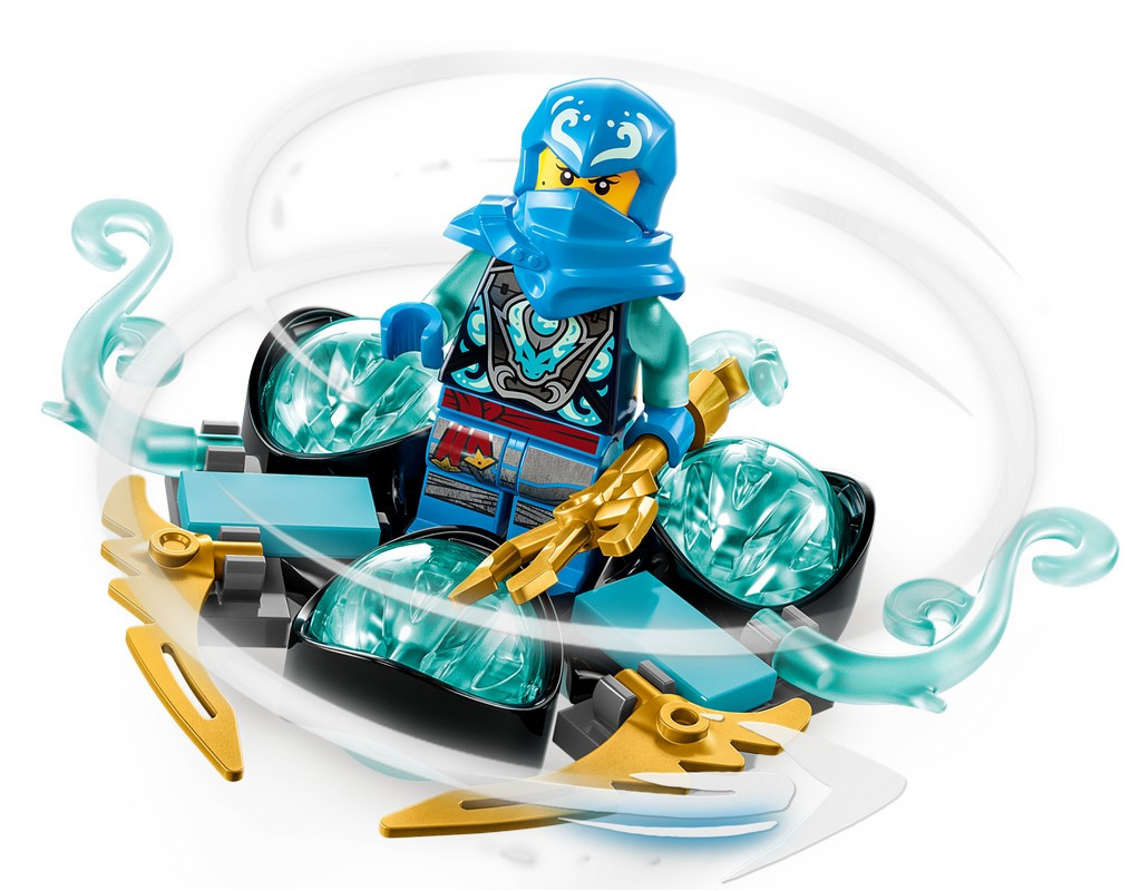 71778 Lego Ninjago Сила Дракона Нии: Дрейф Кружитцу, Лего Ниндзяго - фото 4 - id-p108618287