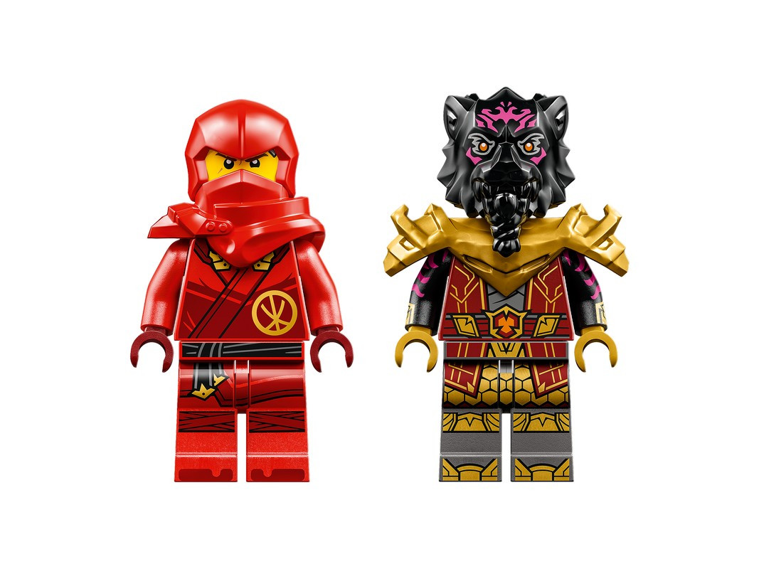 71789 Lego Ninjago Битва Кая и Раса, Лего Ниндзяго - фото 6 - id-p108618289