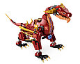 71793 Lego Ninjago Трансформация Лавового дракона, Лего Ниндзяго, фото 6