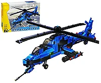 Decool 31037 Конструктор 13 в 1 Разведывательный Военный Вертолет, 727 дет.
