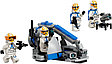 75359 Lego Star Wars Боевой набор 332-го солдаты-клоны Асоки Лего Звездные войны, фото 3