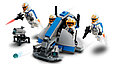 75359 Lego Star Wars Боевой набор 332-го солдаты-клоны Асоки Лего Звездные войны, фото 4