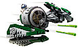 75360 Lego Star Wars Истребитель джедая Йоды Лего Звездные войны, фото 4