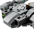 75363 Lego Star Wars Микрофайтер Звездный истребитель N-1 мандалорца Лего Звездные войны, фото 5