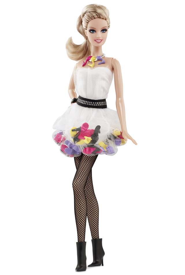 Barbie Коллекционная кукла Барби, Любовь к обуви - фото 1 - id-p73867109
