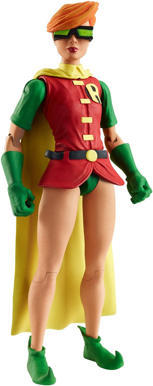 DC Comics Multiverse - фигурка Робина (Комикс "Возвращение Темного Рыцаря") - фото 2 - id-p109313539