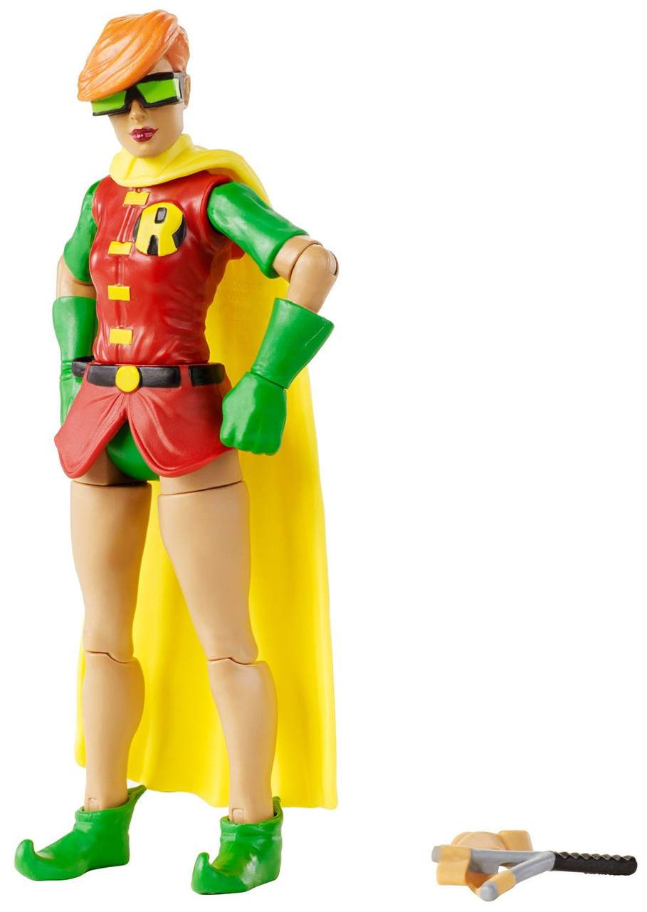 DC Comics Multiverse - фигурка Робина (Комикс "Возвращение Темного Рыцаря") - фото 3 - id-p109313539
