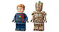 76253 Lego Super Heroes Штаб-квартира Стражей Галактики, Лего Супергерои Marvel, фото 5