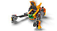 76254 Lego Super Heroes Корабль малыша Ракеты, Лего Супергерои Marvel, фото 4