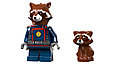 76254 Lego Super Heroes Корабль малыша Ракеты, Лего Супергерои Marvel, фото 7