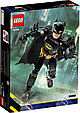 76259 Lego Super Heroes Строительная фигурка Бэтмена, Лего Супергерои DC, фото 2