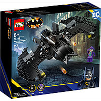 76265 Lego Super Heroes Батвинг ойыны. Бэтмен Джокер Легоға қарсы DC суперқаһармандары