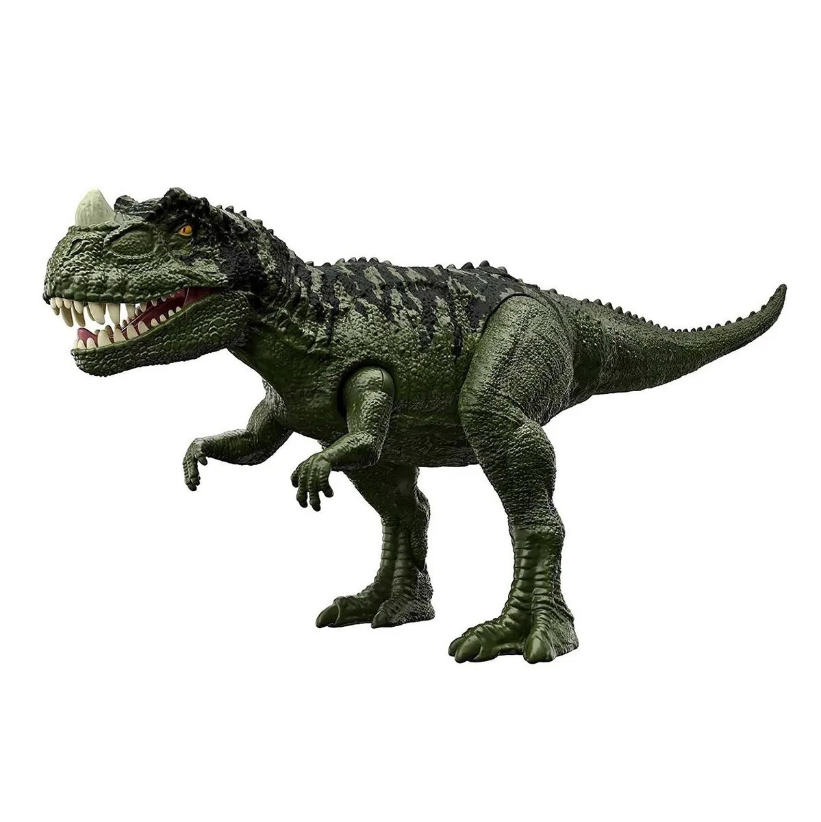 Мир Юрского Периода Фигурка Рычащий динозавр Цератозавр, зелёный - фото 1 - id-p109313873
