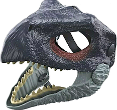 Мир Юрского Периода Маска динозавра с подвижной челюстью Теризинозавр (движение)