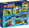 76991 Lego Sonic Мастерская Тейлза и Самолет Торнадо Лего Соник, фото 2