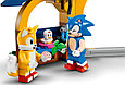 76991 Lego Sonic Мастерская Тейлза и Самолет Торнадо Лего Соник, фото 4